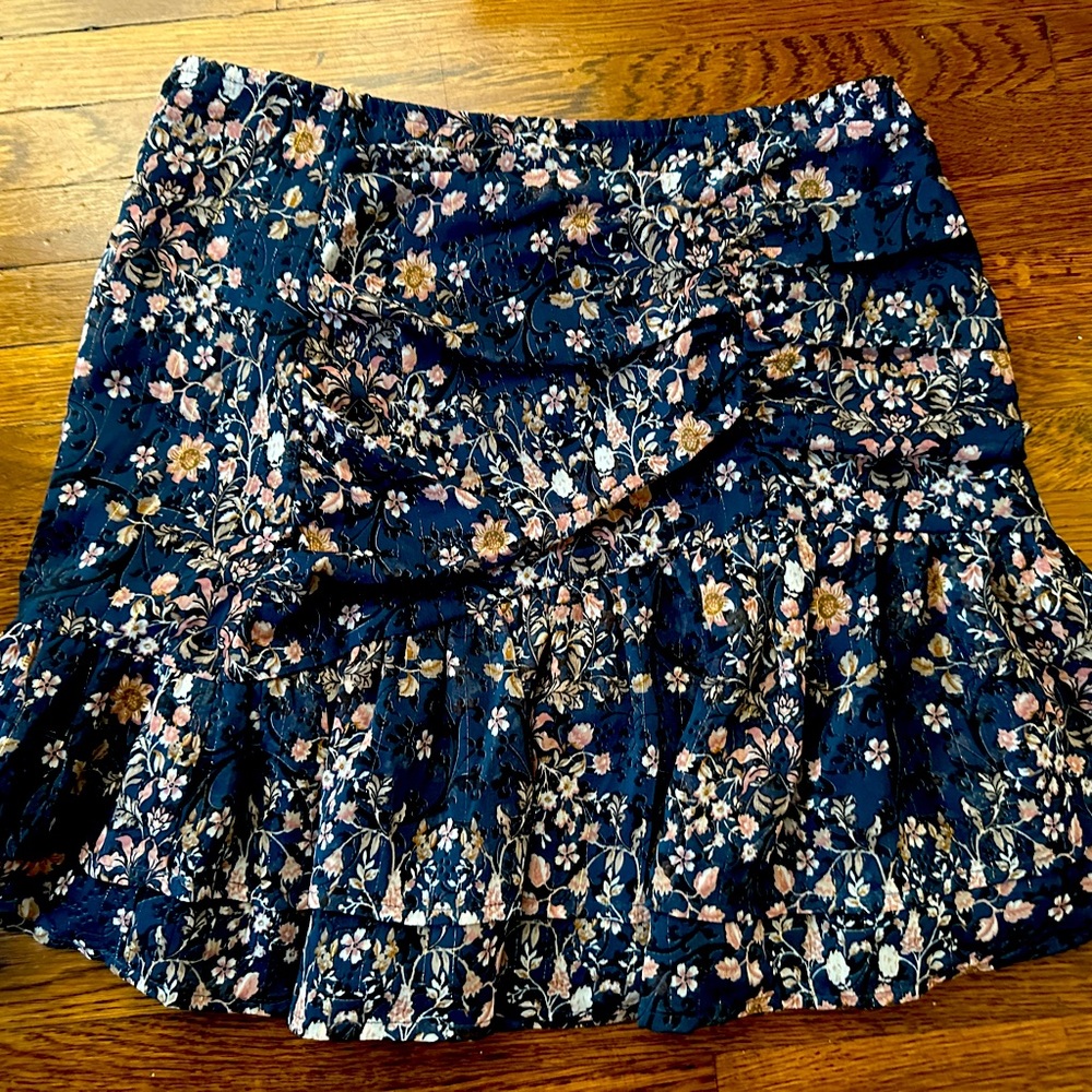 Aqua Skirt